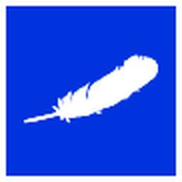 Blue Origin logo